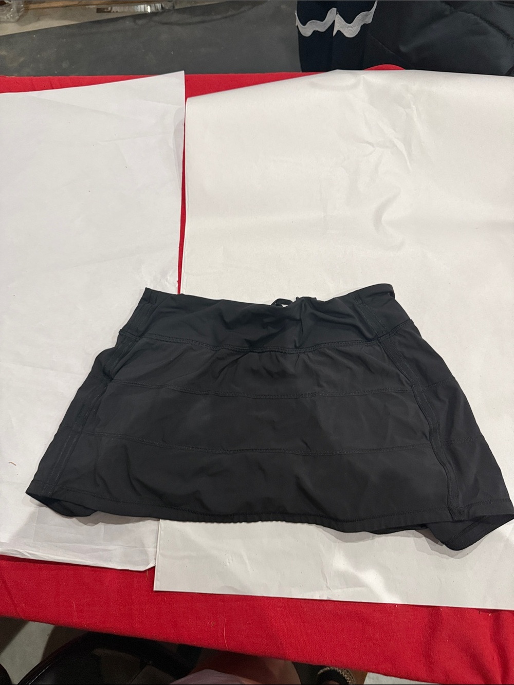 Lululemon Black Women's Active Skort - Performance Skort